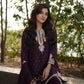 Embroidered Georgette Kurta with Plazo and Dupatta
