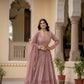 Embroidered Georgette Lehenga Choli for Wedding and Festive Occasions
