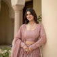 Embroidered Georgette Lehenga Choli for Wedding and Festive Occasions