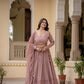 Embroidered Georgette Lehenga Choli for Wedding and Festive Occasions