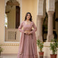 Embroidered Georgette Lehenga Choli for Wedding and Festive Occasions