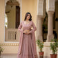 Embroidered Georgette Lehenga Choli for Wedding and Festive Occasions