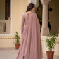 Embroidered Georgette Lehenga Choli for Wedding and Festive Occasions