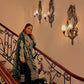 Embroidered Georgette Palazzo Suit Set
