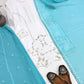 Embroidered Georgette Palazzo Suit for Festive and Wedding Occasions