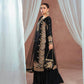 Embroidered Georgette Palazzo Suit with Net Dupatta
