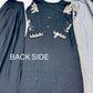 Embroidered Georgette Palazzo Suit with Net Dupatta