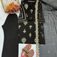 Embroidered Georgette Pant Palazzo Suit Set