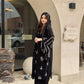 Embroidered Georgette Pant Palazzo Suit Set