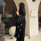 Embroidered Georgette Pant Palazzo Suit Set