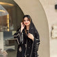 Embroidered Georgette Pant Palazzo Suit Set