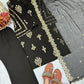 Embroidered Georgette Pant Palazzo Suit Set