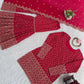 Embroidered Georgette Sharara Set with Dupatta