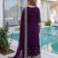 Embroidered Georgette Sharara Suit Set