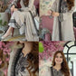 Embroidered Georgette Suit Set