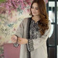 Embroidered Georgette Suit Set