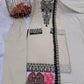 Embroidered Georgette Suit Set