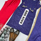 Embroidered Georgette Suit with Dupatta