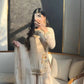 Embroidered Korean Satin Silk Kurta Sharara Set with Organza Dupatta for Festive and Party Wear