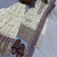 Embroidered Kurti Palazzo Set with Dupatta
