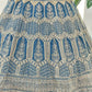 Embroidered Net Lehenga Set