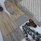 Embroidered Organza Sharara Suit with Dupatta