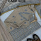 Embroidered Organza Sharara Suit with Dupatta