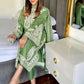 Embroidered Organza Silk Kurta Plazzo Set