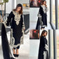Embroidered Organza Silk Kurta Plazzo Set