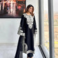 Embroidered Organza Silk Kurta Plazzo Set
