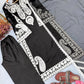 Embroidered Organza Silk Kurta Plazzo Set