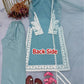 Embroidered Organza Silk Kurta Plazzo Set