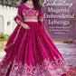 Embroidered Pure Vichitra Lehenga Choli with Dupatta