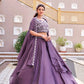 Embroidered Rangoli Silk Lehenga Choli Set with Shrug Dupatta for Wedding and Festive Occasions