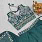 Embroidered Rangoli Silk Lehenga Choli Set with Shrug Dupatta for Wedding and Festive Occasions