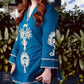 Embroidered Rayon Co Ord Set for Casual and Everyday Wear