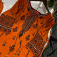 Embroidered Rayon Palazzo Suit for Festive and Party Occasions