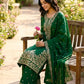Embroidered Silk Kurta Sharara Set With Dupatta
