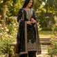 Embroidered Silk Kurta Sharara Set With Dupatta