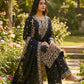 Embroidered Silk Kurta Sharara Set With Dupatta