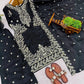Embroidered Silk Kurta Sharara Set With Dupatta