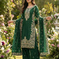 Embroidered Silk Kurta Sharara Set With Dupatta