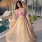 Embroidered Sindur Silk Lehenga Set with Shrug for Wedding and Party Occasions