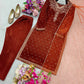 Embroidered Velvet Patiala Suit