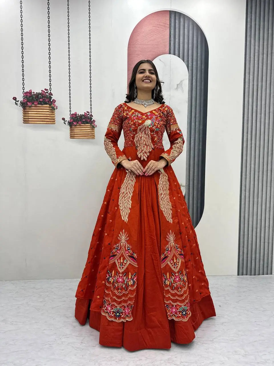 lehenga dress with long top 79 Best Lehenga with long tops ideas