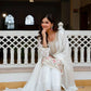 Fandi Silk Pearl Bead Work Palazzo Sharara Set