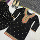 Fandy Crushi Silk Farshi Salwar Suit With Handwork Dupatta