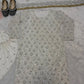 Fandy Crushi Silk Farshi Salwar Suit With Handwork Dupatta
