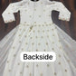Faux Blooming Zari Anarkali with Dupatta Set