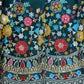 Faux Georgette Thread and Sequin Embroidered Lehenga Set